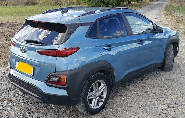 HYUNDAI Kona 2019 — imagine 2
