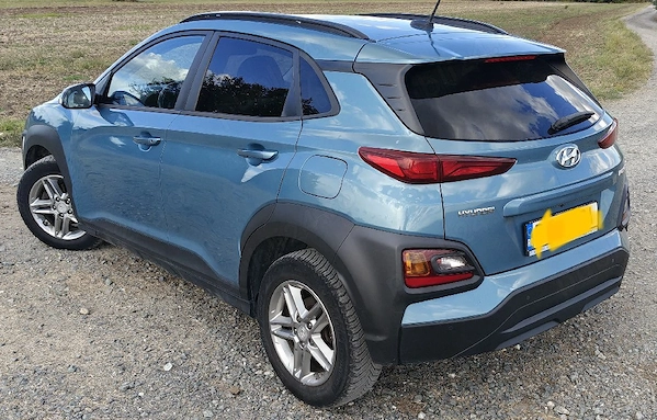 HYUNDAI Kona 2019 — imagine 3