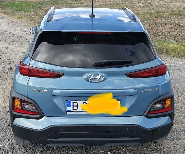 HYUNDAI Kona 2019 — imagine 6