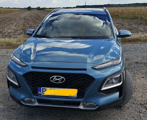HYUNDAI Kona 2019 — imagine 5