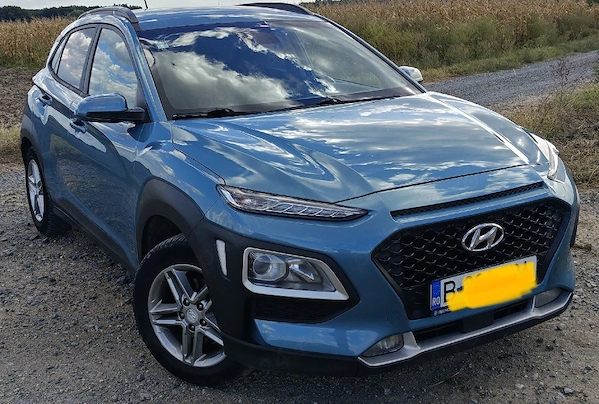 HYUNDAI Kona 2019 — imagine 4