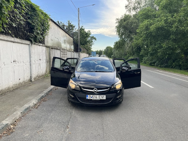 OPEL Astra 2019 — imagine 5