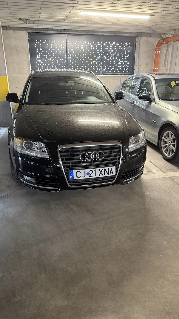 AUDI A6 2011 — imagine 2