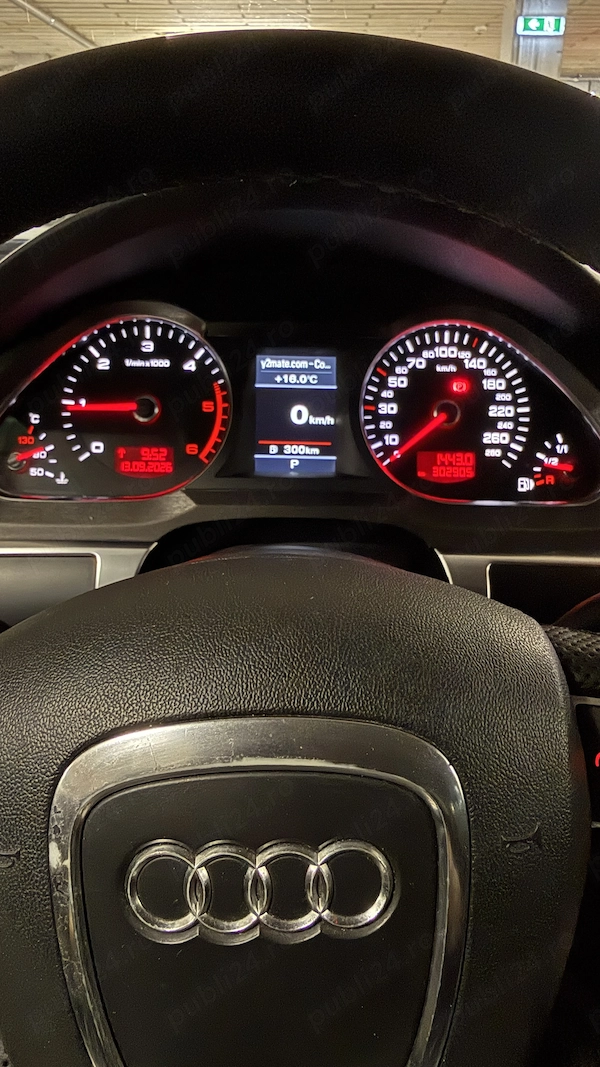 AUDI A6 2011 — imagine 8