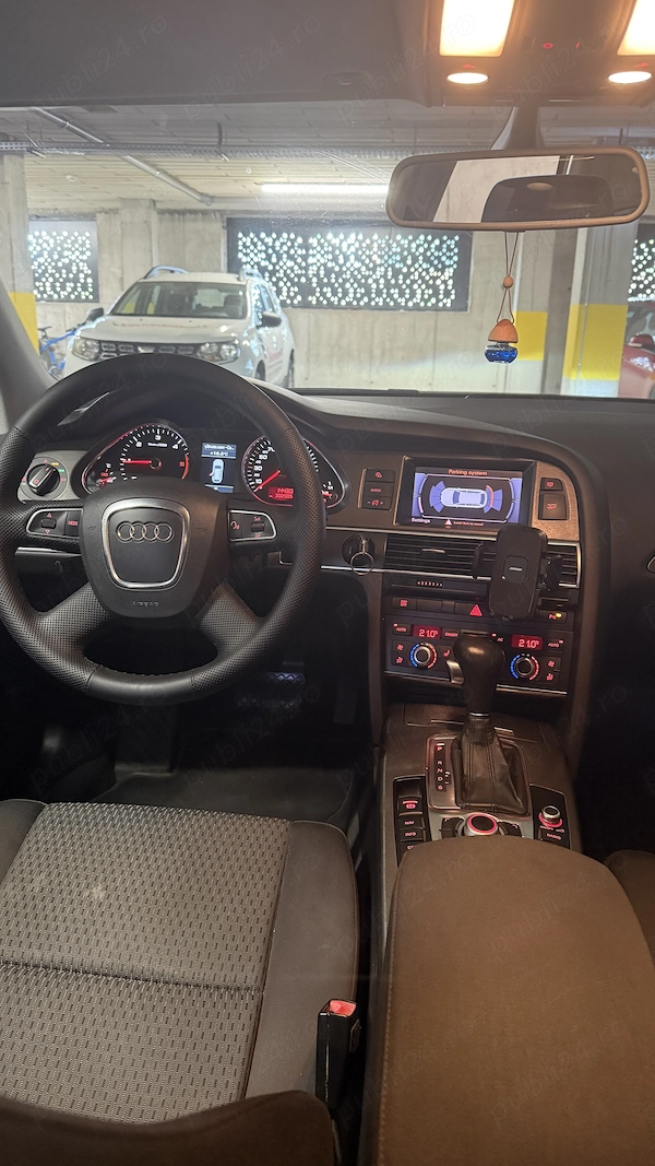 AUDI A6 2011 — imagine 7