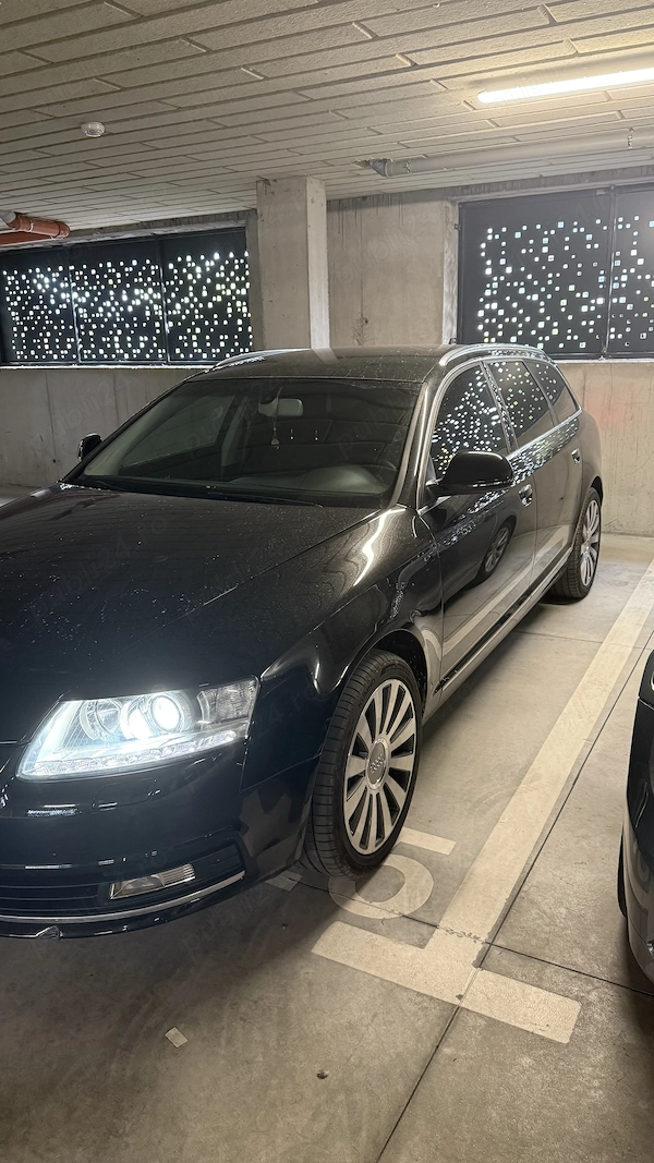 AUDI A6 2011 — imagine 3