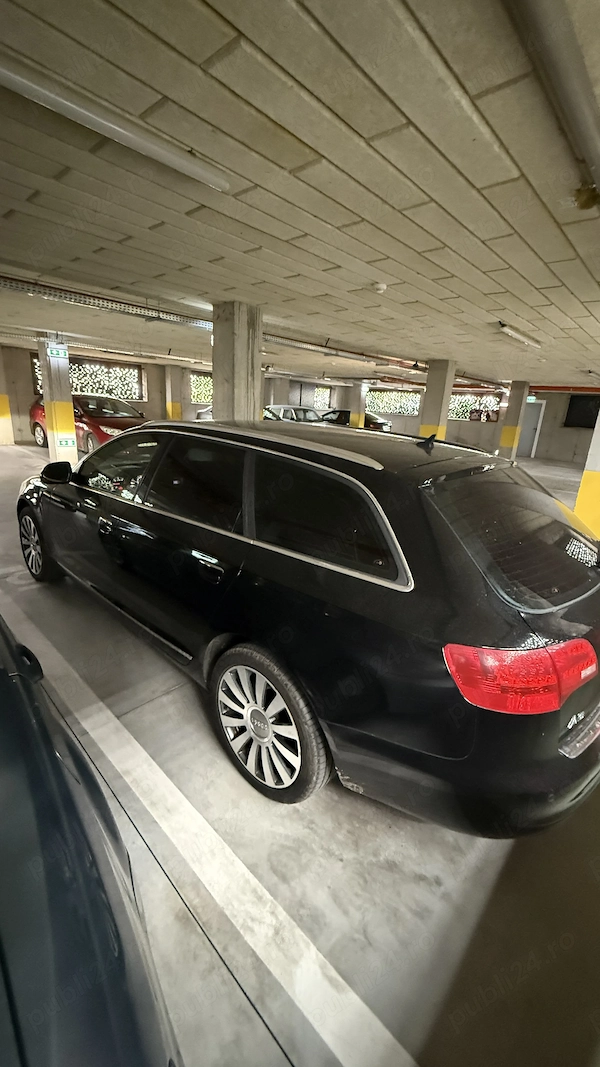 AUDI A6 2011 — imagine 6