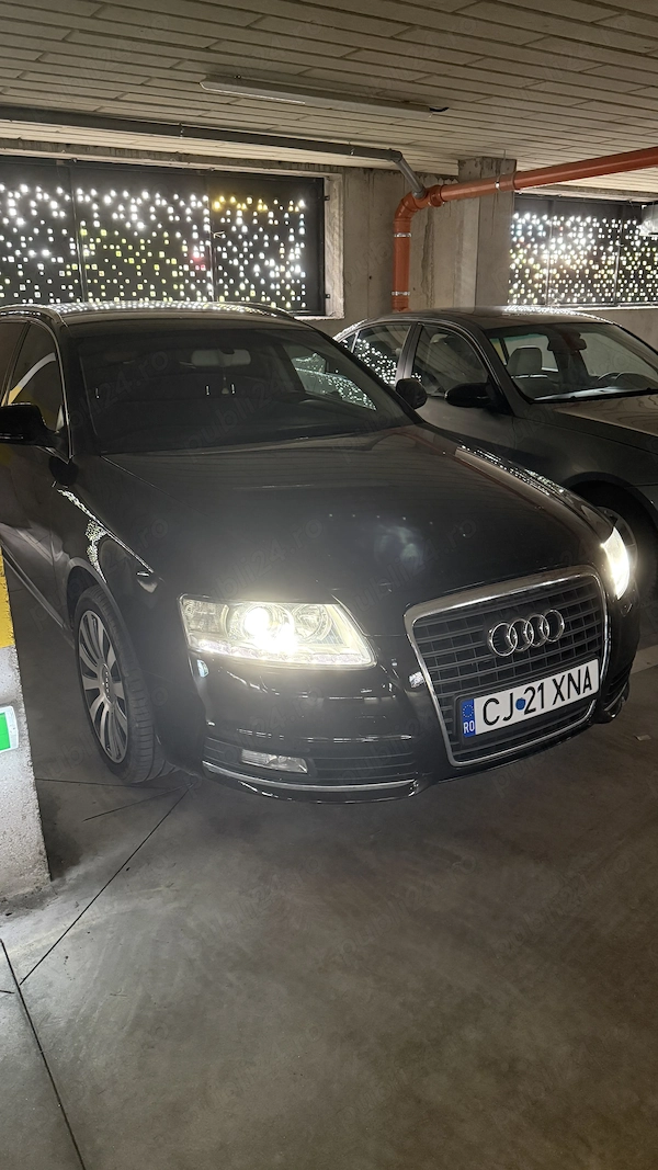 AUDI A6 2011 — imagine 4