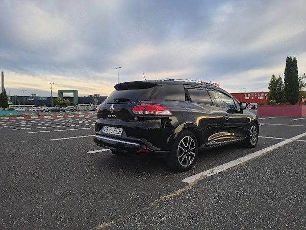 RENAULT Clio 2013 — imagine 5