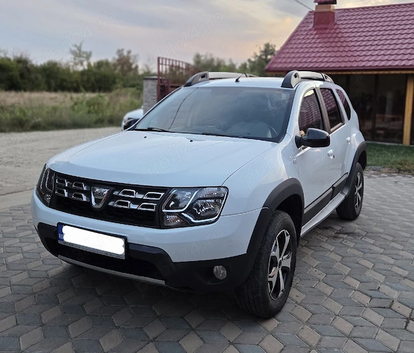 DACIA Duster 2017 — imagine 3