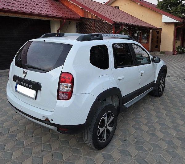 DACIA Duster 2017 — imagine 6