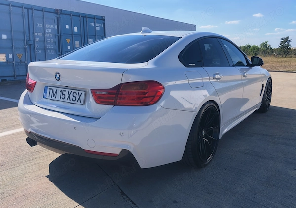 BMW 4 Series 2015 — imagine 3