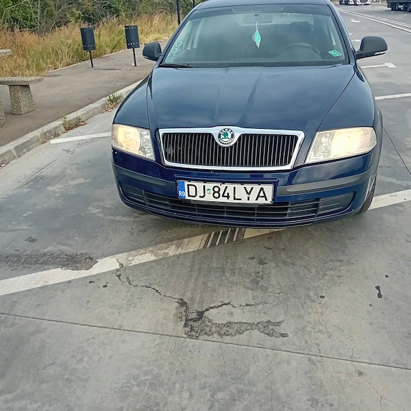 SKODA Octavia 2012 — imagine 3