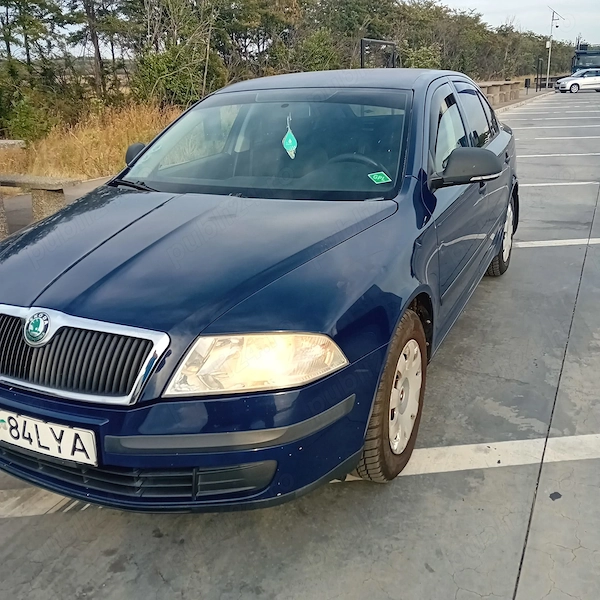 SKODA Octavia 2012 — imagine 5