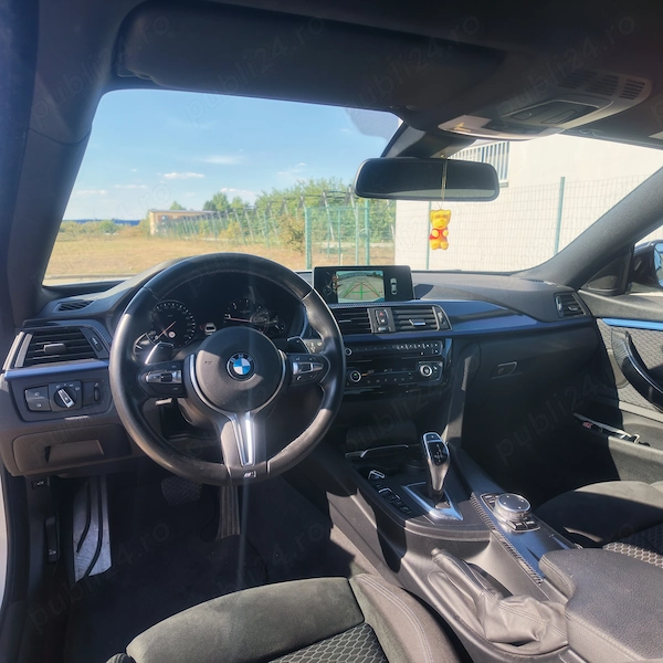 BMW 4 Series 2015 — imagine 4