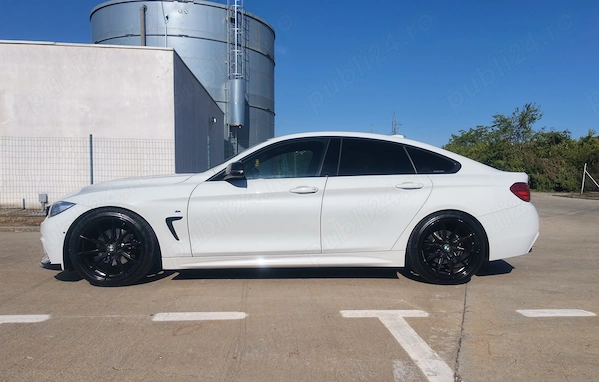 BMW 4 Series 2015 — imagine 7