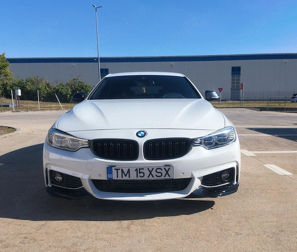 BMW 4 Series 2015 — imagine 6