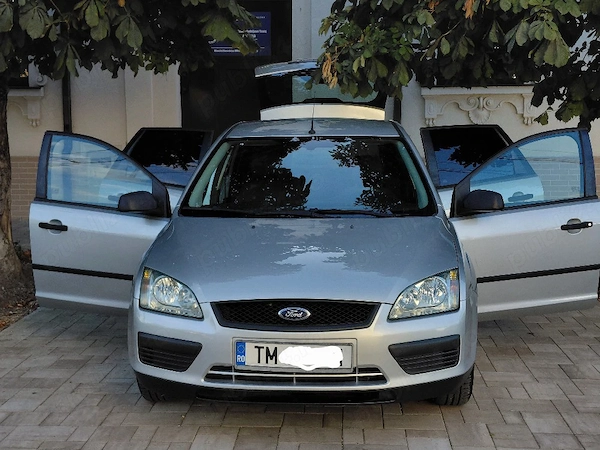 FORD Focus 2005 — imagine 3