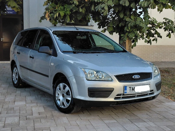 FORD Focus 2005 — imagine 4