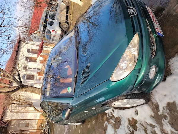 PEUGEOT 206 2004 — imagine 5