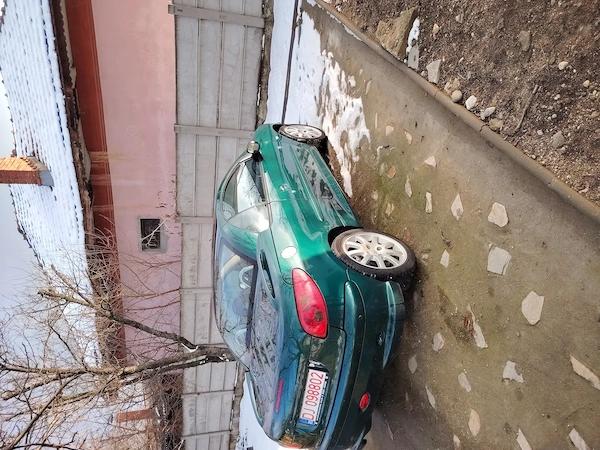 PEUGEOT 206 2004 — imagine 7