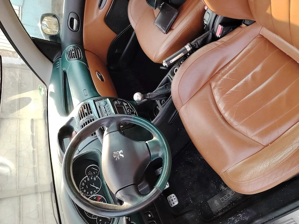 PEUGEOT 206 2004 — imagine 2