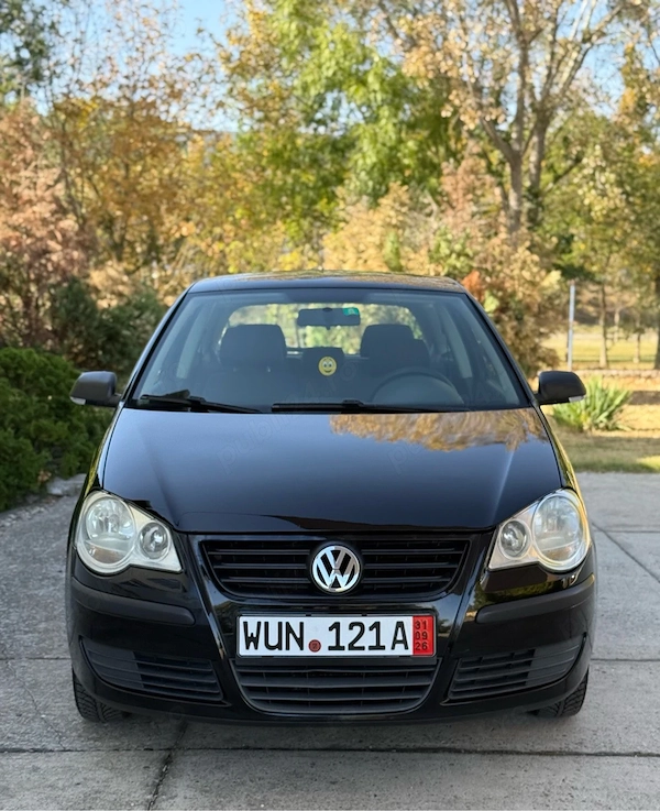 VOLKSWAGEN Polo 2009 — imagine 8