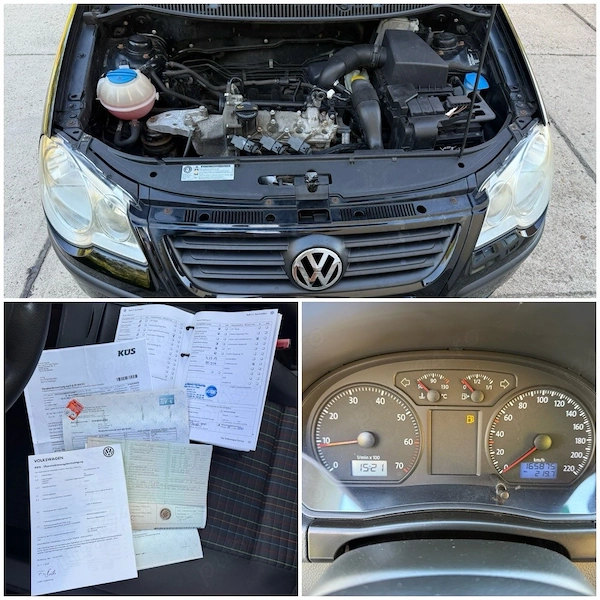 VOLKSWAGEN Polo 2009 — imagine 6