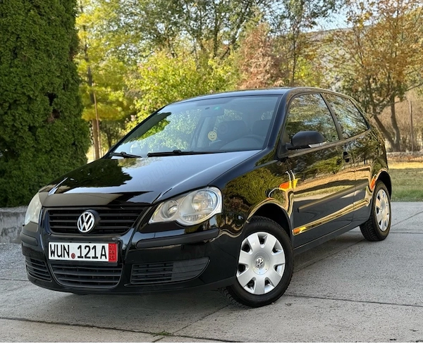 VOLKSWAGEN Polo 2009 — imagine 5