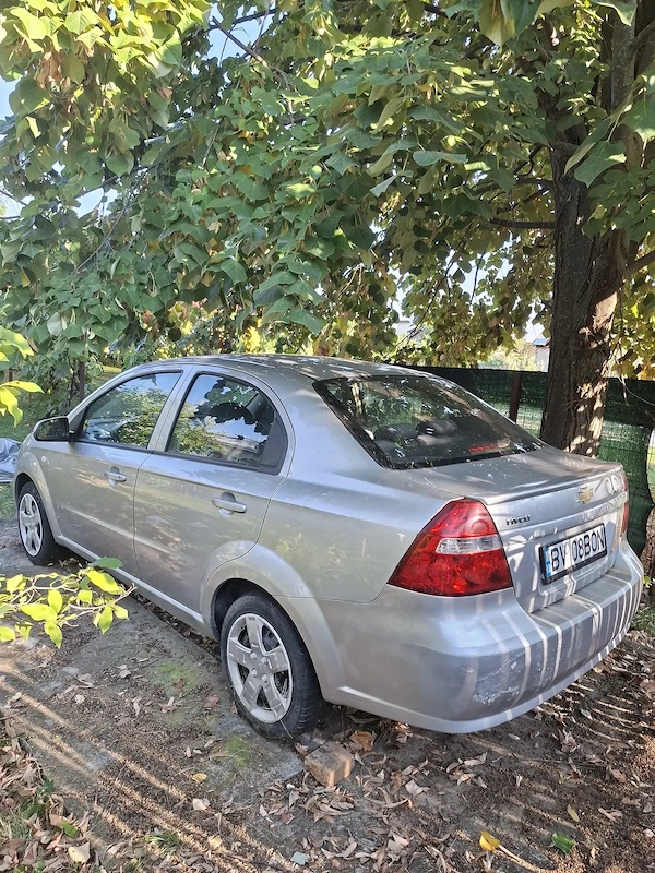 CHEVROLET Aveo 2009 — imagine 2