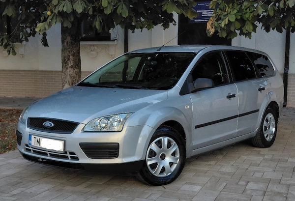 FORD Focus 2005 — imagine 5