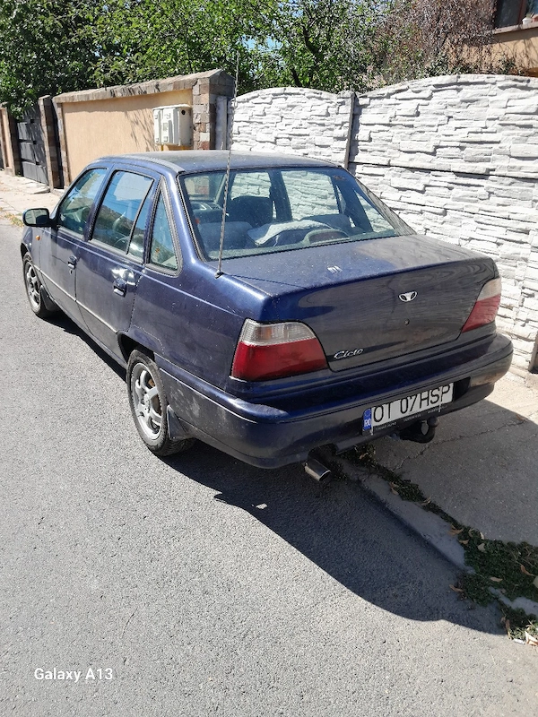 DAEWOO Cielo 2006 — imagine 3