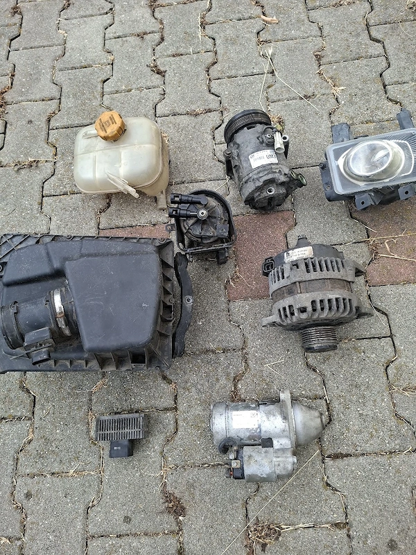 OPEL Astra 2008 — imagine 3