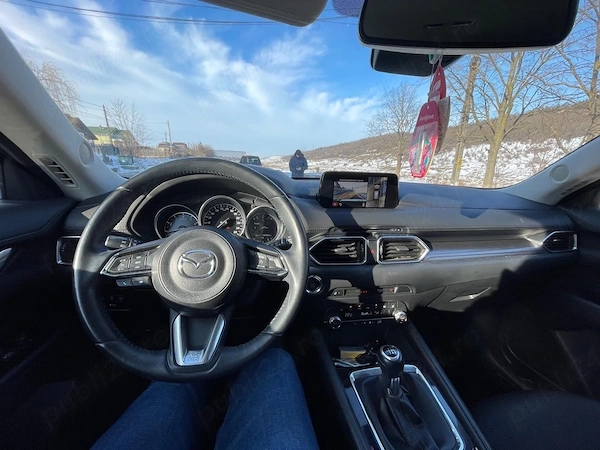 MAZDA CX-5 2019 — imagine 2