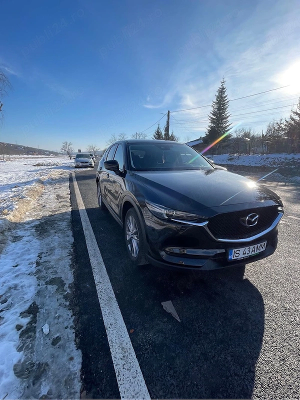 MAZDA CX-5 2019 — imagine 3