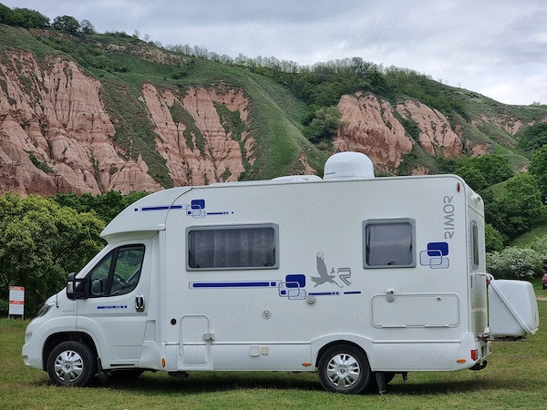 FIAT Ducato 2015 — imagine 2