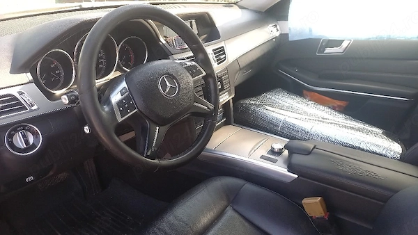 MERCEDES-BENZ E-Class 2015 — imagine 2