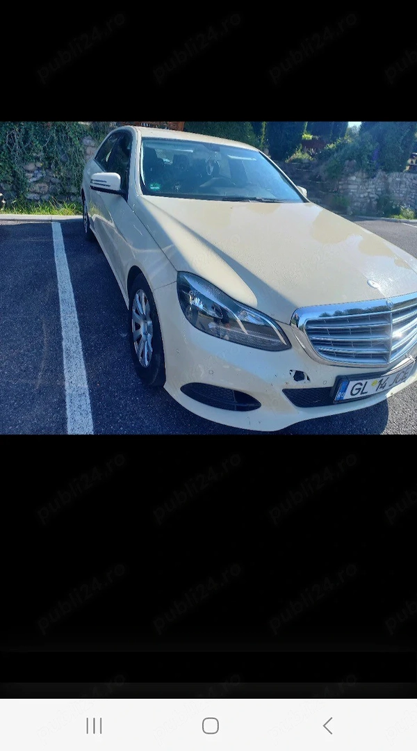 MERCEDES-BENZ E-Class 2015 — imagine 4