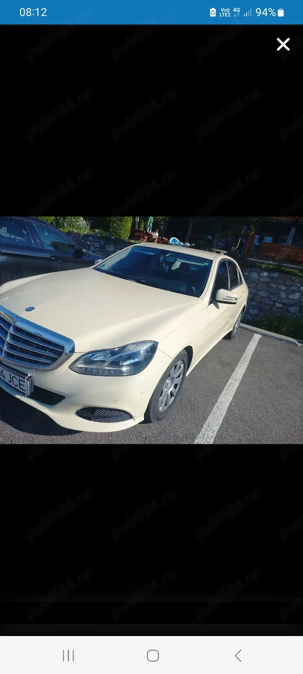 MERCEDES-BENZ E-Class 2015 — imagine 5