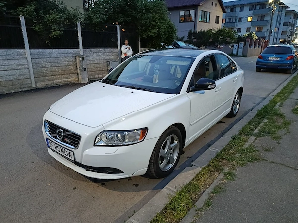 VOLVO S40 2012 — imagine 5
