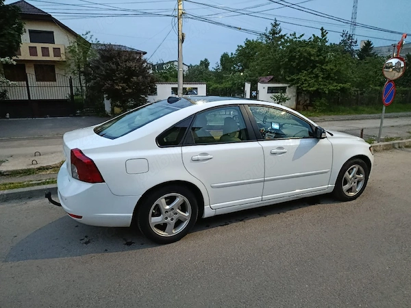 VOLVO S40 2012 — imagine 7