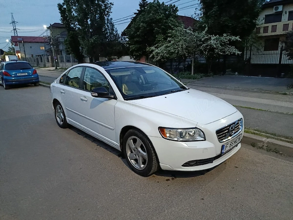 VOLVO S40 2012 — imagine 6