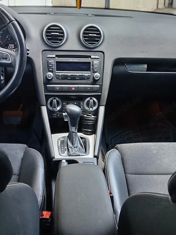 AUDI A3 2009 — imagine 1