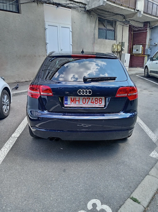 AUDI A3 2009 — imagine 4