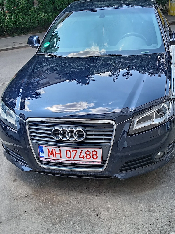 AUDI A3 2009 — imagine 3