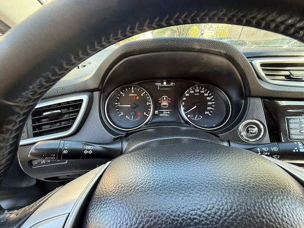 NISSAN Qashqai 2016 — imagine 2