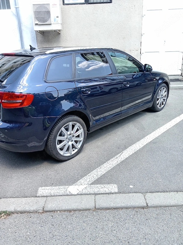 AUDI A3 2009 — imagine 5