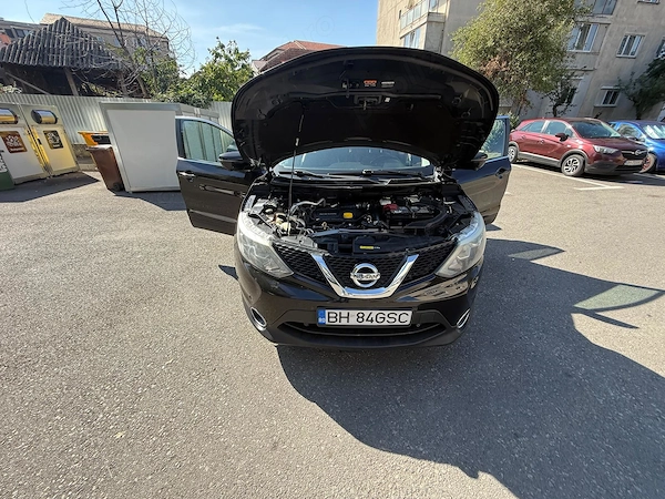 NISSAN Qashqai 2016 — imagine 8