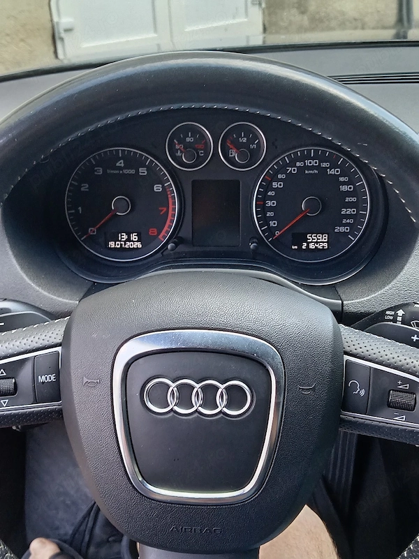 AUDI A3 2009 — imagine 2