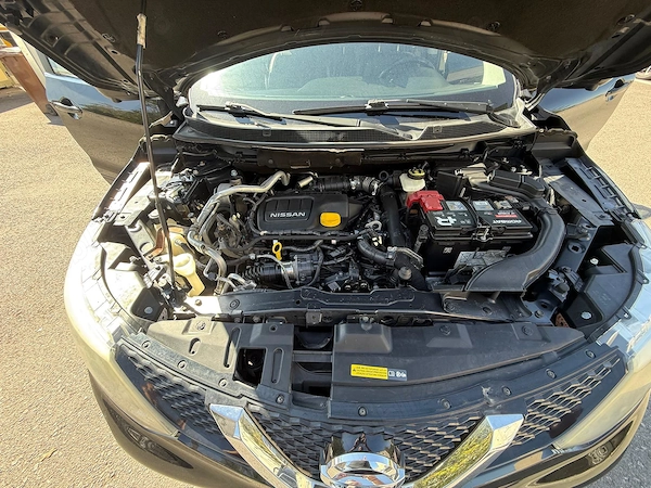 NISSAN Qashqai 2016 — imagine 9